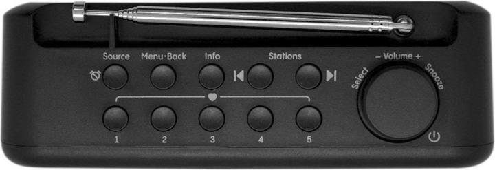 Image du produit Pure Elan One2 (DAB+ DAB, FM, Bluetooth)