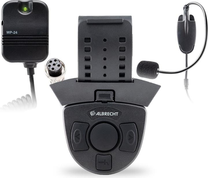 Produktbild Albrecht Headset/Sprechgarnitur