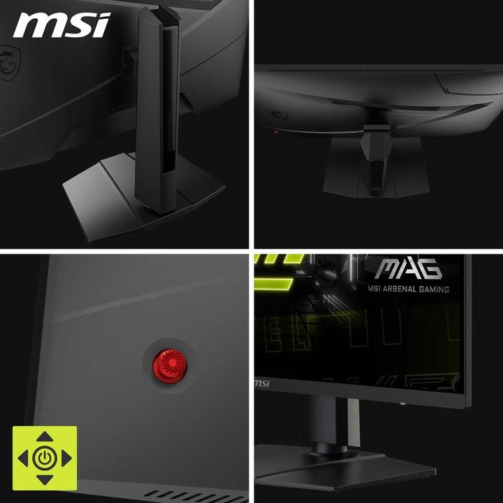 Produktbild MSI MAG 275F (1920 x 1080 Pixel, 27")