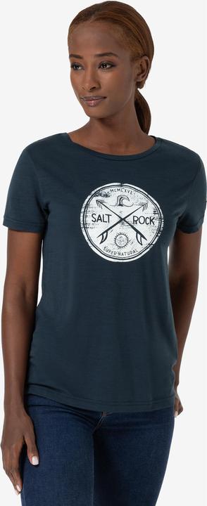 Produktbild Super Natural Women's Salt & Rock Tee (XL)