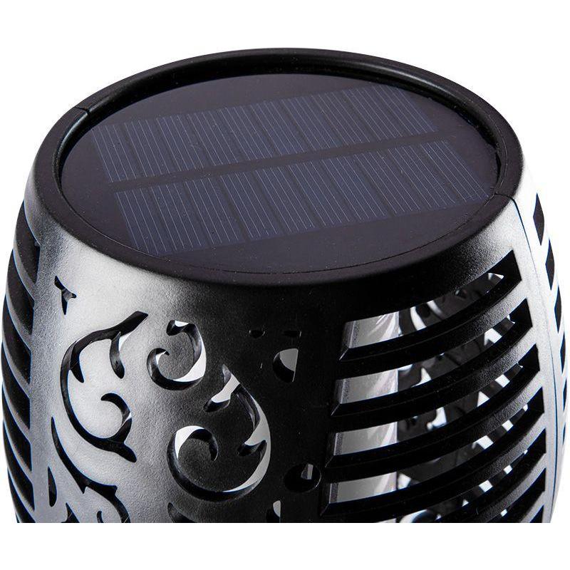 Thumbnail - Neo, Gartenbeleuchtung, Hammermontierte Solar-Gartenlampe SMD Flamme (35 lm)