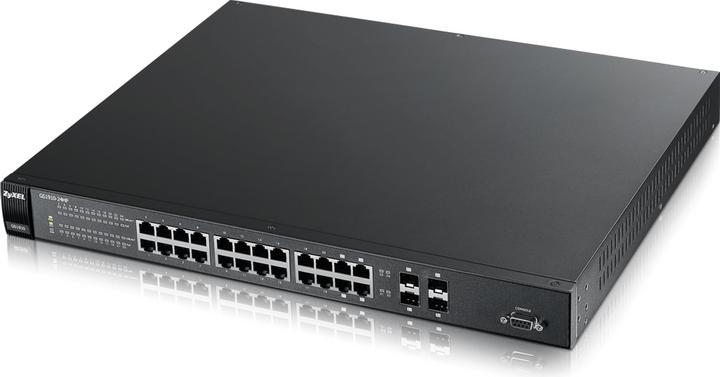 Actual product image Zyxel Gs1910-24hp (24 ports)