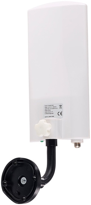Produktbild Auvisio Aktive DVB-T/T2 Aussenantenne (Flachantenne, 25 dB, DVB-T / -T2)