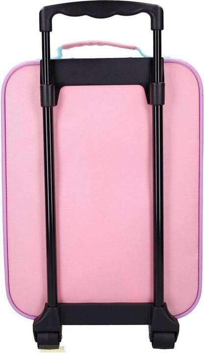 Image du produit Vadobag Lilo & Stitch Koffer Trolley Stitch Made To Roll 49 cm