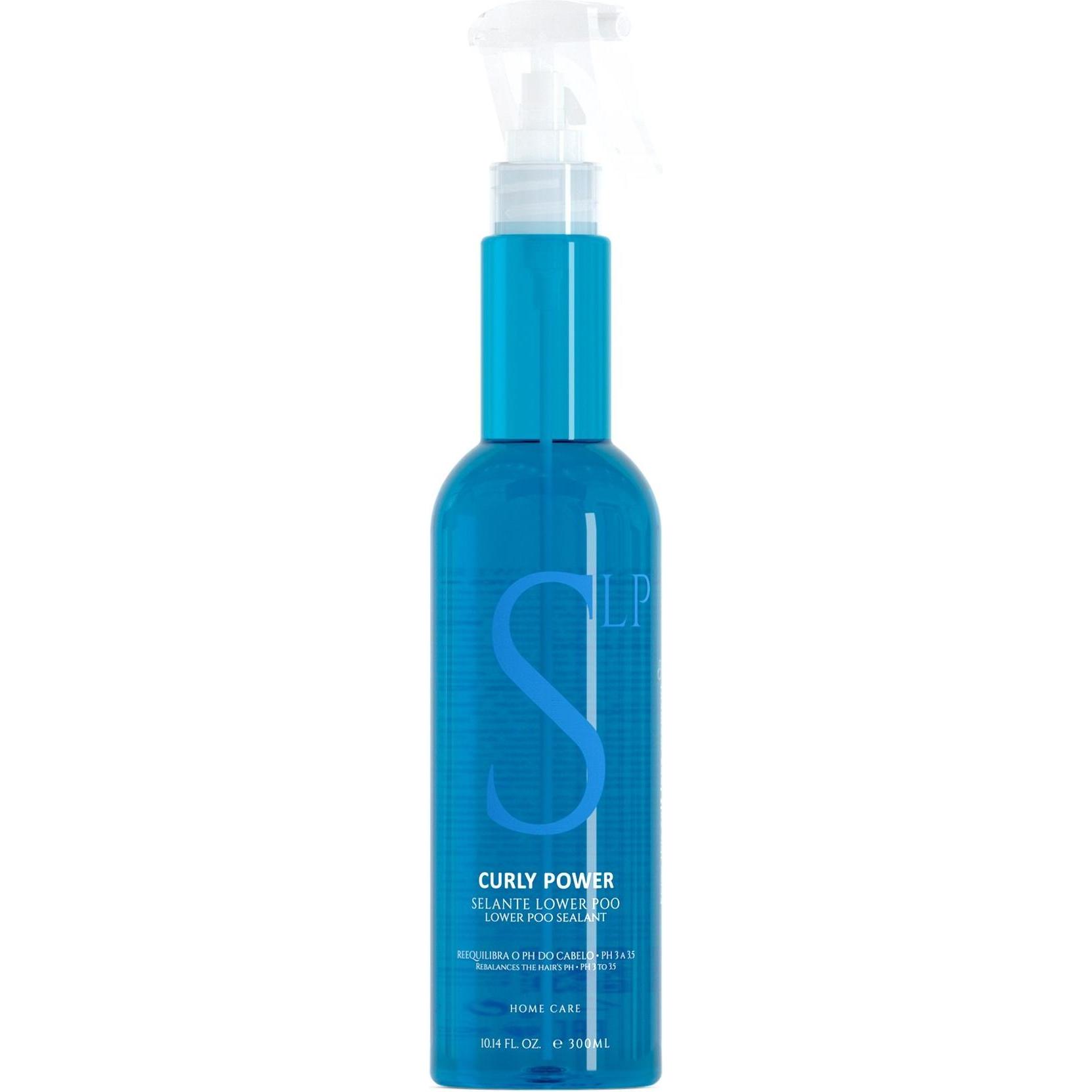 Evan, Haarspray, Curly Power Sealant Lower Poo Spray 300 ml (300 ml)