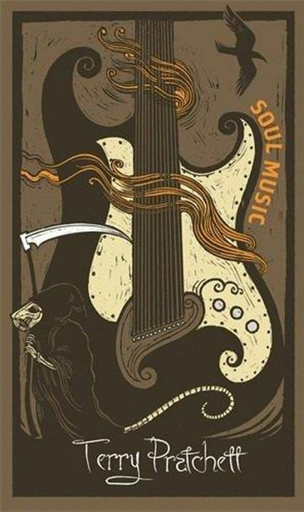 Produktbild Soul Music (Englisch, Terry Pratchett, 2013)