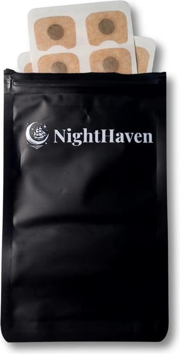 Produktbild NightHaven Magnetic Patches Nachfüllpackung