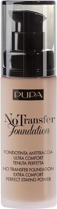Image du produit Pupa Milano Pupa - No Transfer Foundation Spf15 Moisturizing Primer 04 30Ml