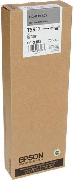 Produktbild Epson T5917 (LBK)