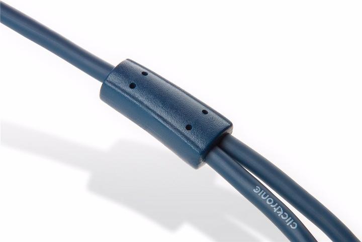 Immagine prodotto Goobay Cavo adattatore MP3 (10 m, Connettore da 3,5 mm (AUX), Cinch)