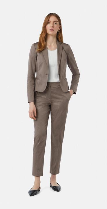Produktbild Comma Hose Business-Hose im Slim Fit aus Baumwollstretch (44)