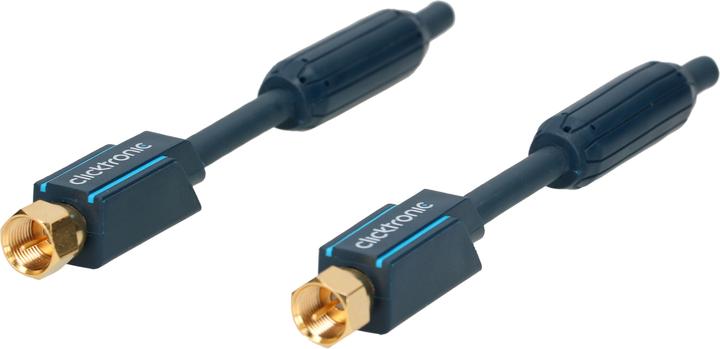 Produktbild clicktronic SAT-Antennenkabel (95 dB, SAT Kabel)