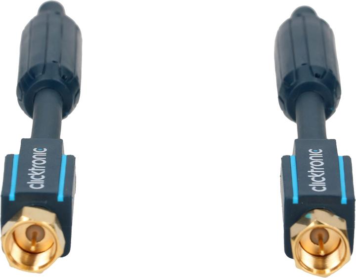 Produktbild clicktronic SAT-Antennenkabel (95 dB, SAT Kabel)