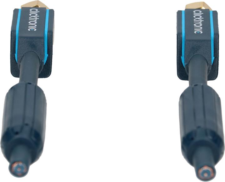 clicktronic SAT-Antennenkabel (95 dB, SAT Kabel)