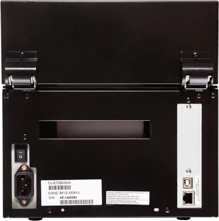 Produktbild Citizen CL-E720 - Etikettendrucker - Thermotransfer - Rolle (11,8 (203 dpi)