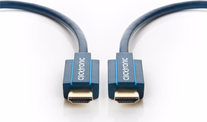 Image du produit Goobay HDMI (Typ A) — HDMI (Typ A) (1.50 m, HDMI)