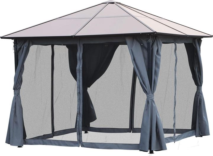 Produktbild Outsunny Pavillon (300 cm, 300 cm)