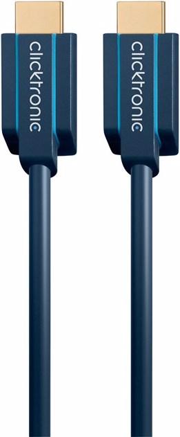 Productafbeelding Goobay HDMI (Type A) - HDMI (Type A) (5 m, HDMI)