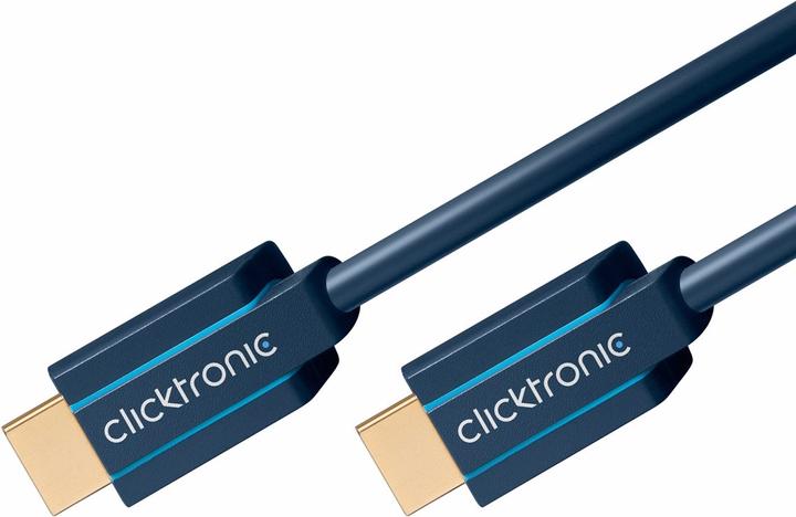 Productafbeelding Goobay HDMI (Type A) - HDMI (Type A) (5 m, HDMI)