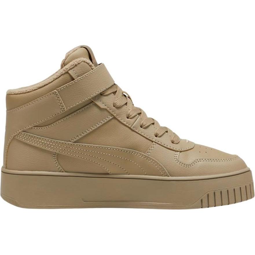 Puma, Damen, Sneaker, Carina Street Mid WTR, Beige, (39)
