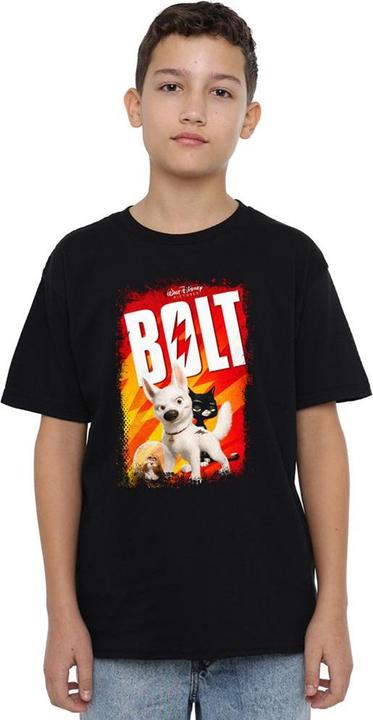 Produktbild Bolt TShirt Jungen (104)
