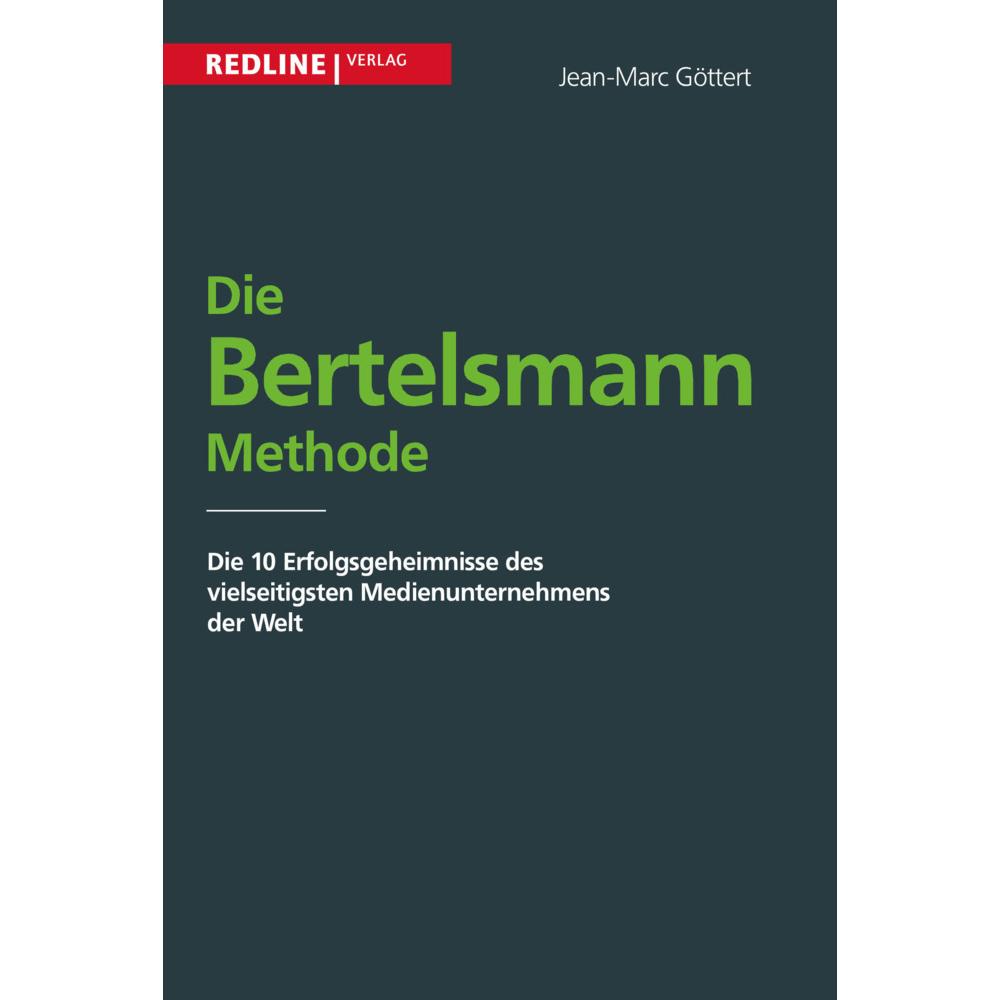 Die Bertelsmann-Methode, Fachbücher
