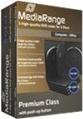 Produktbild MediaRange DVD Ersatzhüllen, für 3 DVD-Medium, 5 Stück