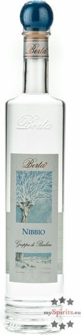 Produktbild Berta Grappa Barolo Giovane Grappa di Nebbiolo (1 x 70 cl)