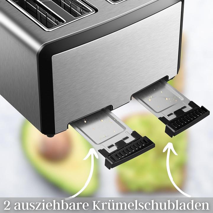 Image du produit Steinborg XXL-Toaster