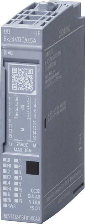 Produktbild Siemens SIMATIC ET 200SP