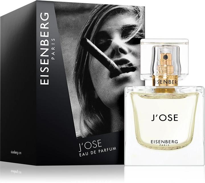 Actual product image Eisenberg J'OSE (Eau de parfum, 50 ml)