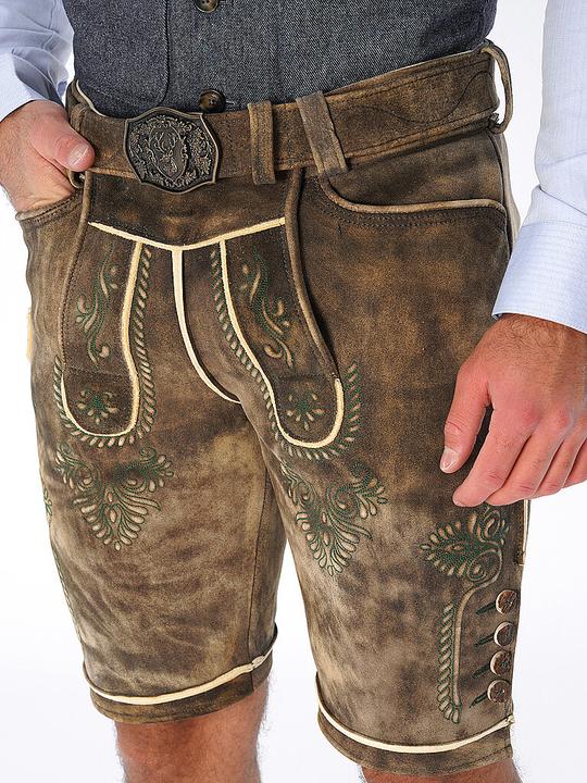 Immagine prodotto Beckert Pantaloni in pelle ST.JOHANN (48)