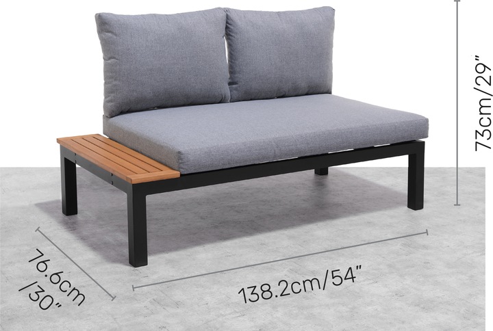 Actual product image Giardimo Light
