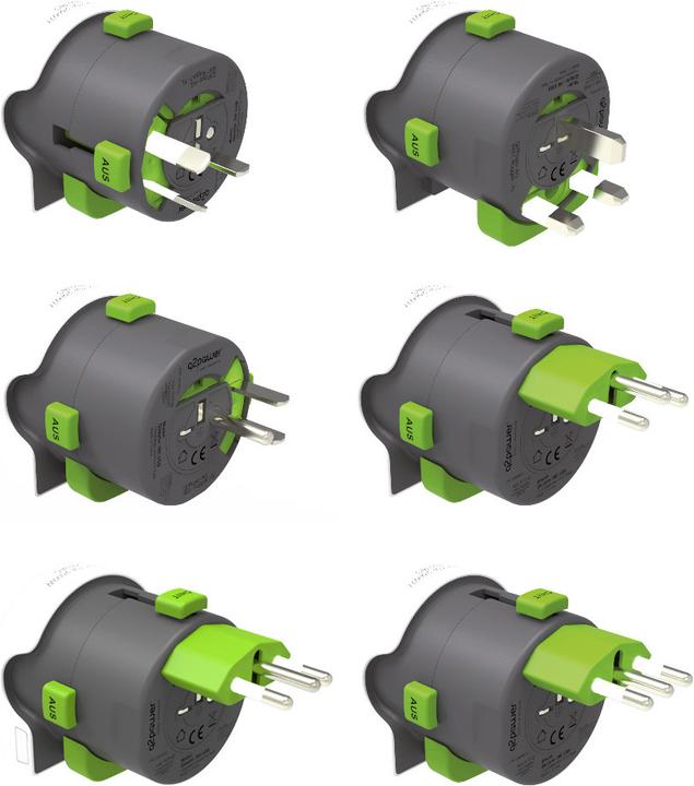 Produktbild Q2 Power Qdapter