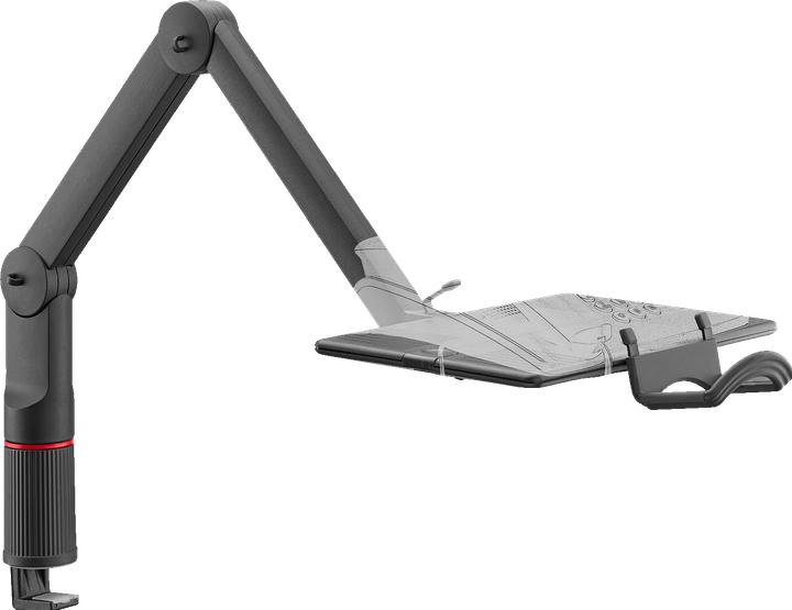 Produktbild Novus 710+005 Telefon-Schwenkarm