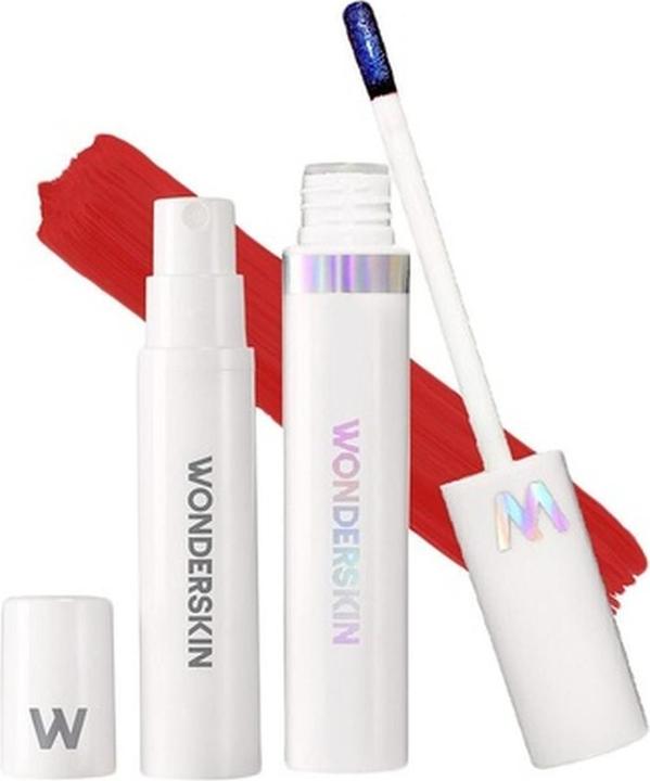 Hayley Rich Rouge neutre