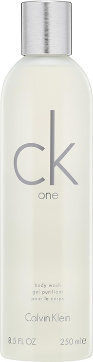 Actual product image Calvin Klein CK One (250 ml)