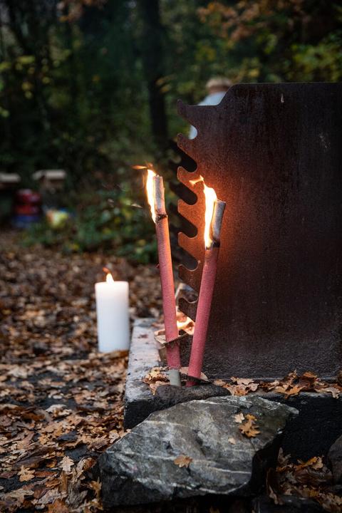 Actual product image Balthasar hand torch