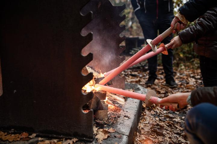Actual product image Balthasar hand torch