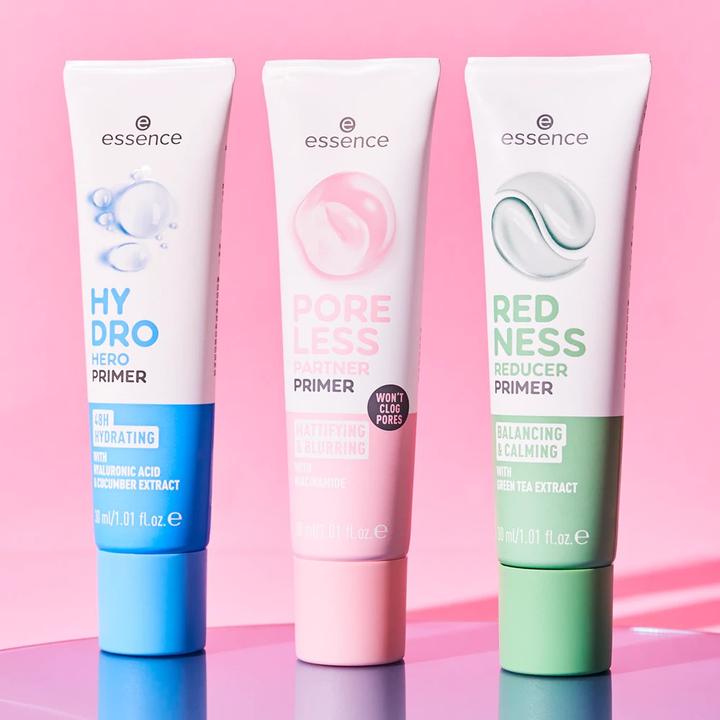 Produktbild essence Hydro Hero Primer (Pink)