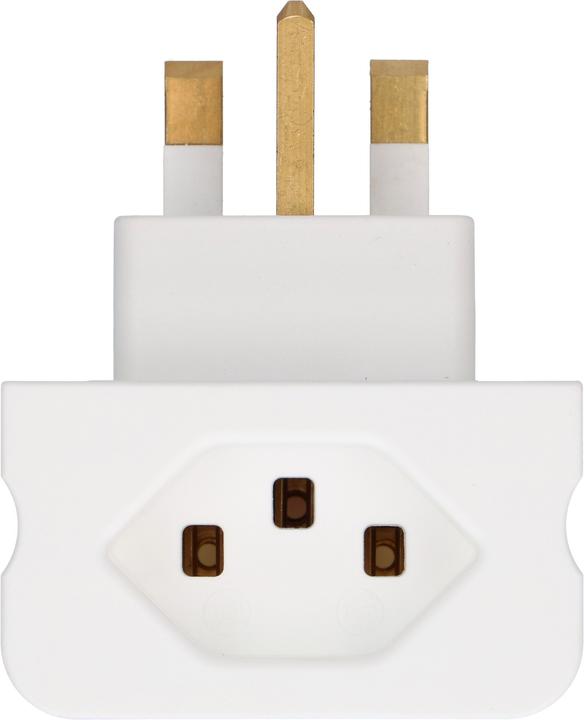 Produktbild Max Hauri Reiseadapter