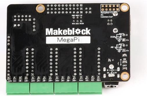 Produktbild Makeblock MegaPi (Raspberry Pi, Mikroprozessorerweiterung, Steuerung)