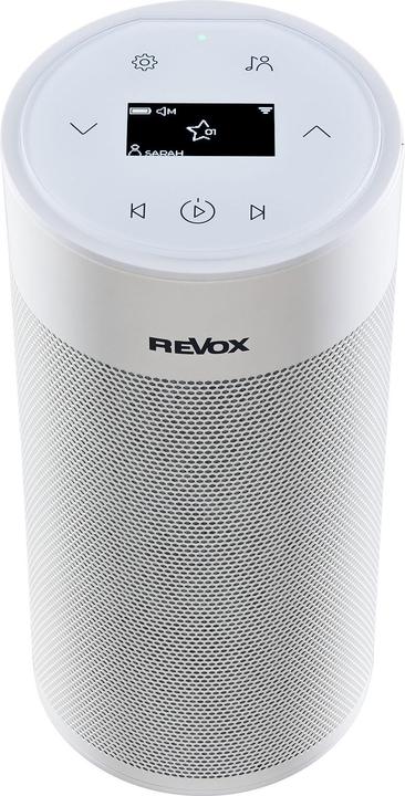 Produktbild Revox A200 weiss (12 h)