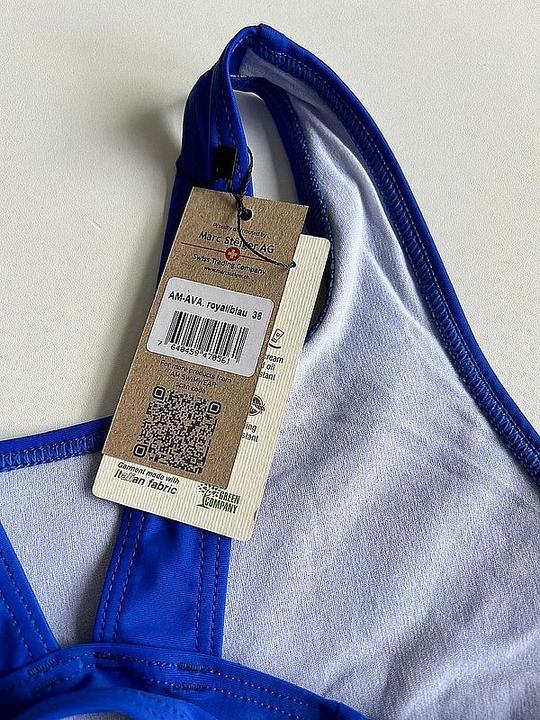 Produktbild Swim & Fun REVA Damen Einteiler ECO (42)