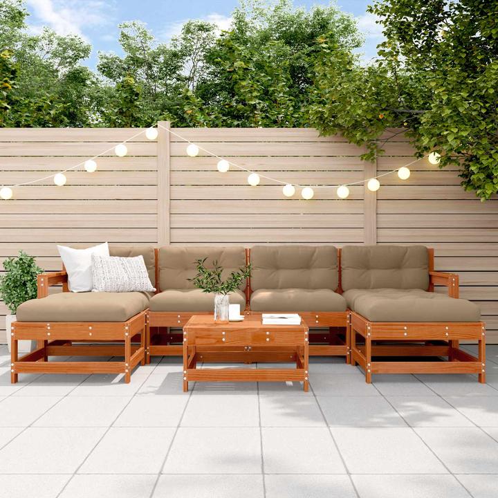 Produktbild vidaXL gartenmöbel