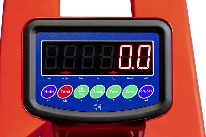 Produktbild Holzmann Hubwagen (1)