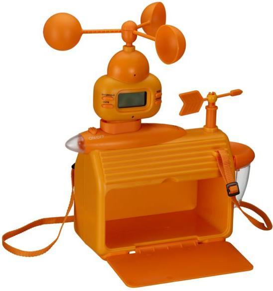 Image du produit Station météo pour enfants DieMaus