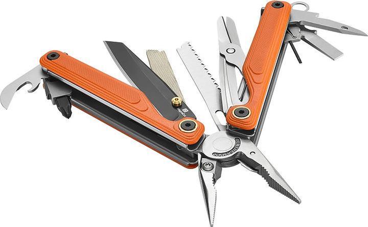 Actual product image Leatherman Wave Alpha (17 Functions)