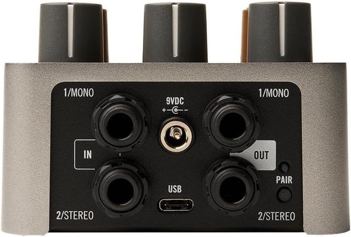 Actual product image Audio UAFX OX Stomp Dynamic Speaker Emulator (Guitar)
