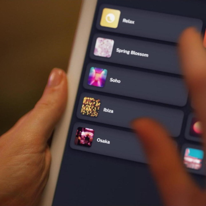 Image du produit Philips Hue Extension Lily (640 lm, IP65)